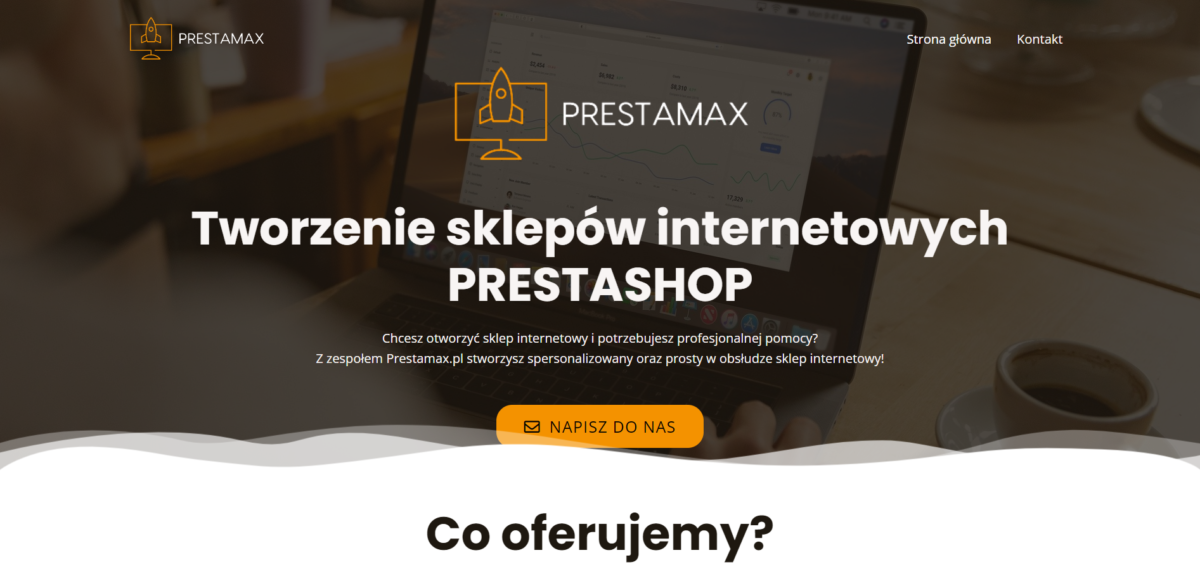 sklep internetowy prestashop